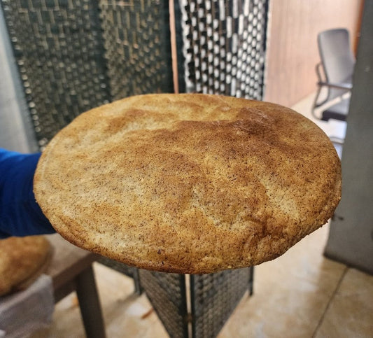 خبز اللوز