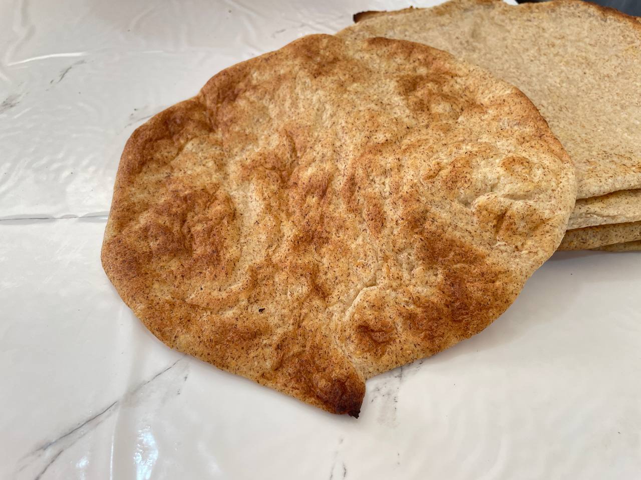 خبز اللوز