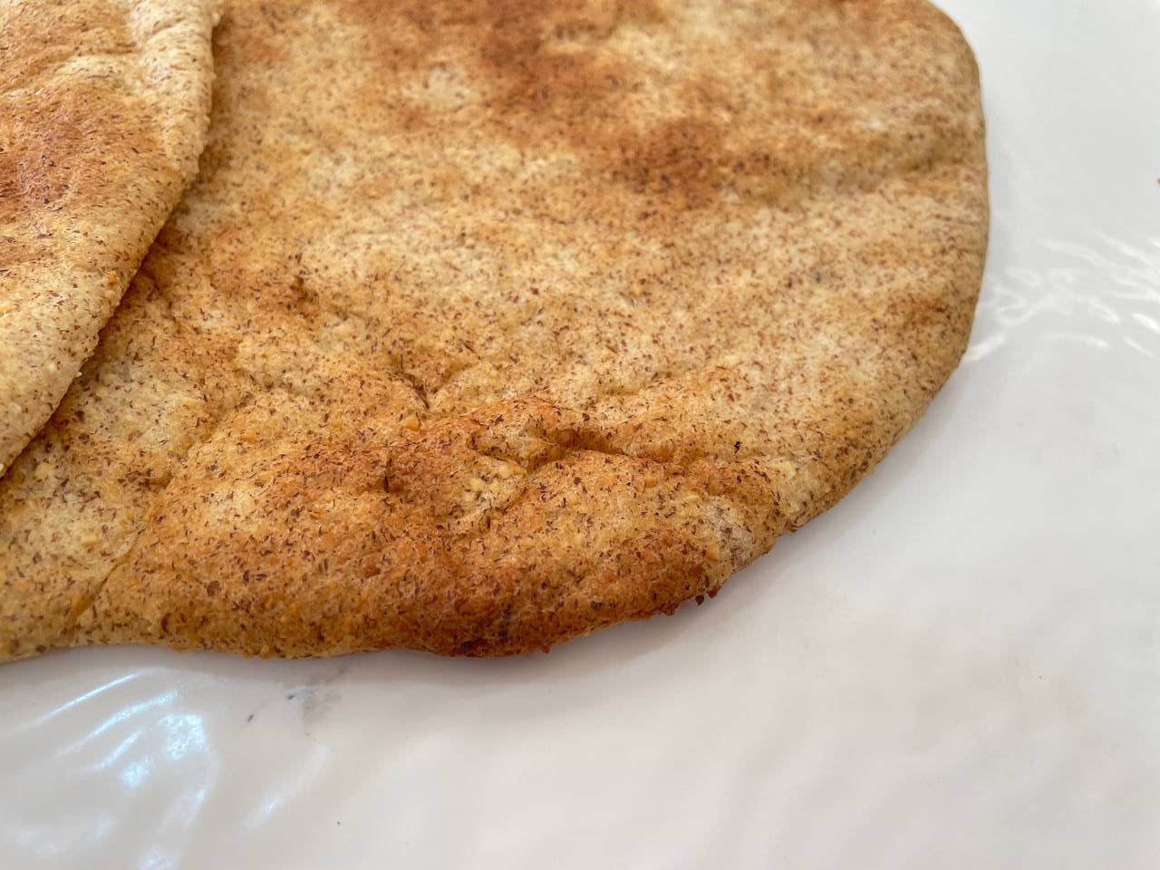 خبز اللوز